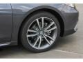 Acura TLX V6 SH-AWD Technology Sedan Modern Steel Metallic photo #10