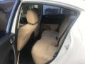 Mazda MAZDA3 i Touring 4 Door Crystal White Pearl Mica photo #11