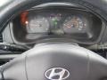 Hyundai Sonata LX V6 Ebony Black photo #16