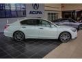 Acura RLX Sport Hybrid SH-AWD Platinum White Pearl photo #8