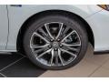 Acura RLX Sport Hybrid SH-AWD Platinum White Pearl photo #11