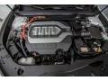 Acura RLX Sport Hybrid SH-AWD Platinum White Pearl photo #24