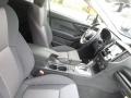 Subaru Crosstrek 2.0i Premium Dark Gray Metallic photo #10
