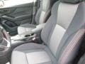 Subaru Crosstrek 2.0i Premium Dark Gray Metallic photo #14