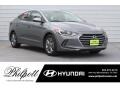 Hyundai Elantra Value Edition Galactic Gray photo #1