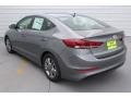 Hyundai Elantra Value Edition Galactic Gray photo #7