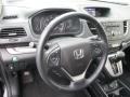 Honda CR-V EX-L 4WD Crystal Black Pearl photo #14