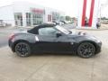 Nissan 370Z Touring Roadster Magnetic Black photo #3