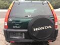 Honda CR-V EX 4WD Clover Green Pearl photo #5