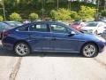 Hyundai Sonata Sport Blue photo #1