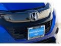 Honda HR-V Sport Aegean Blue Metallic photo #4