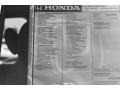 Honda Pilot Touring Steel Sapphire Metallic photo #42