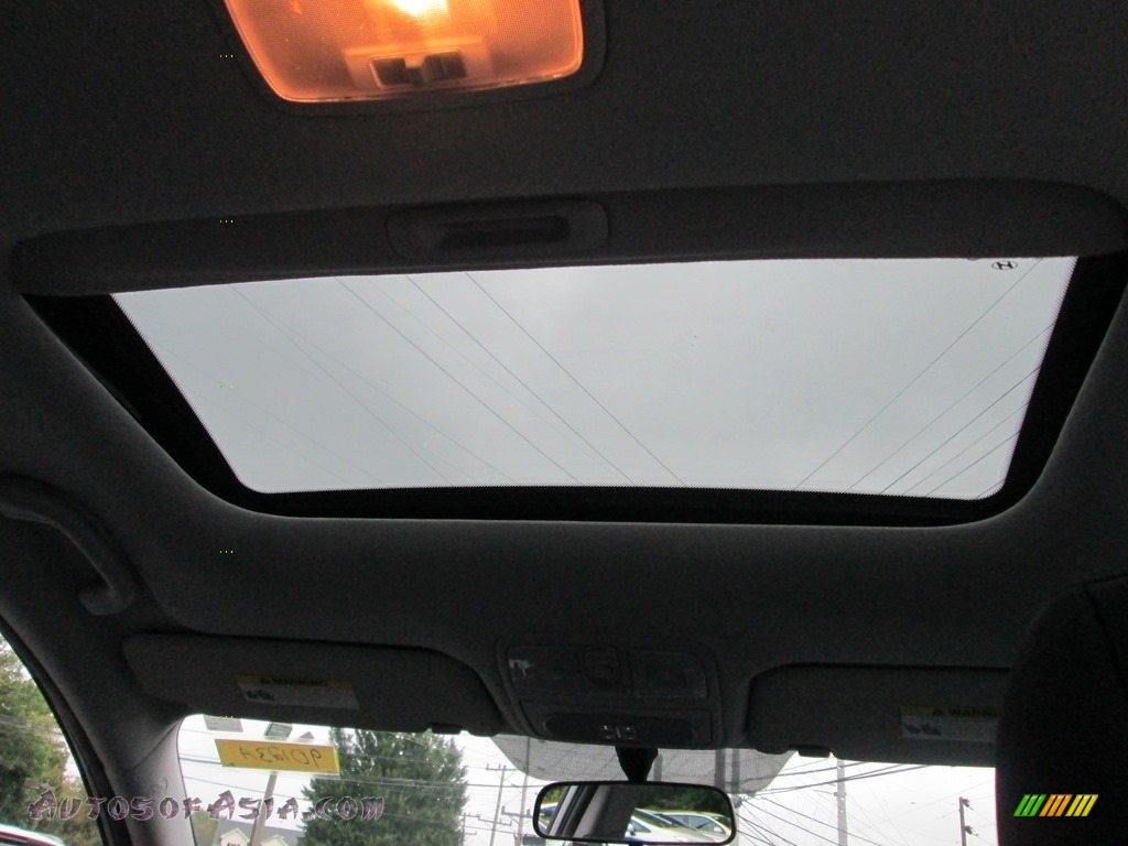 2010 Elantra Touring SE - Carbon Gray Mist / Black photo #21