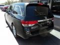 Honda Odyssey EX-L Crystal Black Pearl photo #3