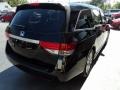 Honda Odyssey EX-L Crystal Black Pearl photo #4