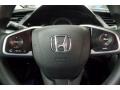 Honda Civic LX Sedan Taffeta White photo #14