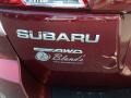 Subaru Outback 2.5i Premium Wagon Ruby Red Pearl photo #28