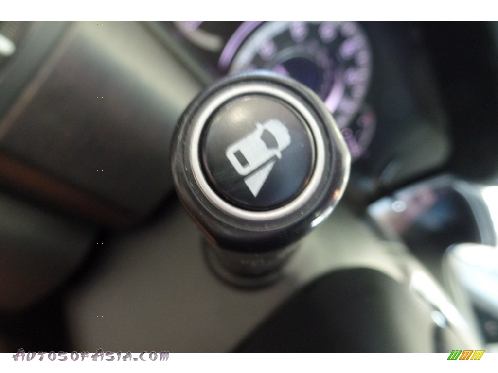 2013 Accord EX-L V6 Sedan - Alabaster Silver Metallic / Black photo #30