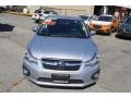 Subaru Impreza 2.0i Premium 4 Door Ice Silver Metallic photo #2