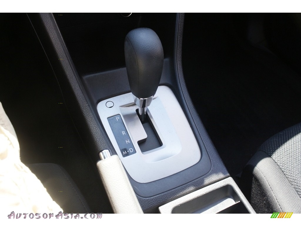 2013 Impreza 2.0i Premium 4 Door - Ice Silver Metallic / Black photo #14