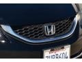 Honda Civic LX Sedan Crystal Black Pearl photo #7