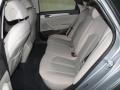 Hyundai Sonata SE Shale Gray Metallic photo #8