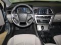 Hyundai Sonata SE Shale Gray Metallic photo #12
