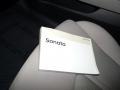 Hyundai Sonata SE Shale Gray Metallic photo #16