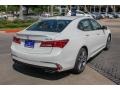 Acura TLX V6 Advance Sedan Platinum White Pearl photo #7