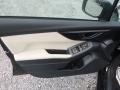 Subaru Impreza 2.0i 4-Door Crystal Black Silica photo #13