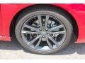 Acura TLX V6 SH-AWD A-Spec Sedan San Marino Red photo #11