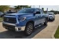 Toyota Tundra TRD Off Road Double Cab 4x4 Cavalry Blue photo #1