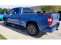 Toyota Tundra TRD Off Road Double Cab 4x4 Cavalry Blue photo #2