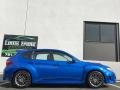 Subaru Impreza WRX Premium 5 Door WR Blue Pearl photo #6