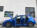 Subaru Impreza WRX Premium 5 Door WR Blue Pearl photo #41