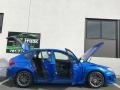 Subaru Impreza WRX Premium 5 Door WR Blue Pearl photo #42