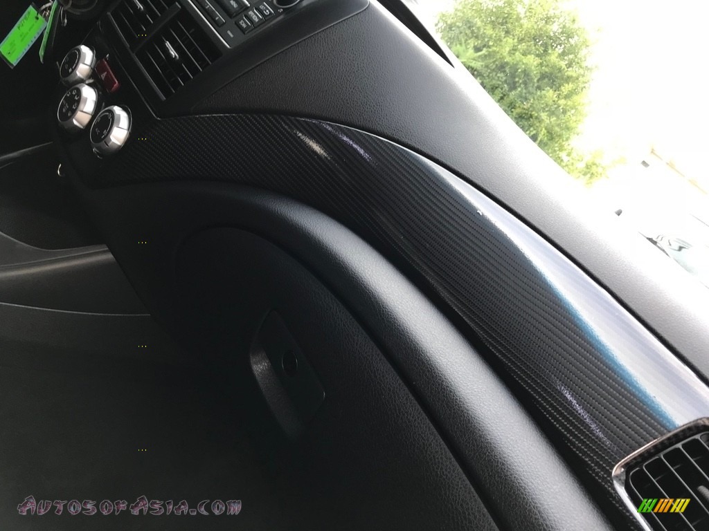 2013 Impreza WRX Premium 5 Door - WR Blue Pearl / WRX Carbon Black photo #65