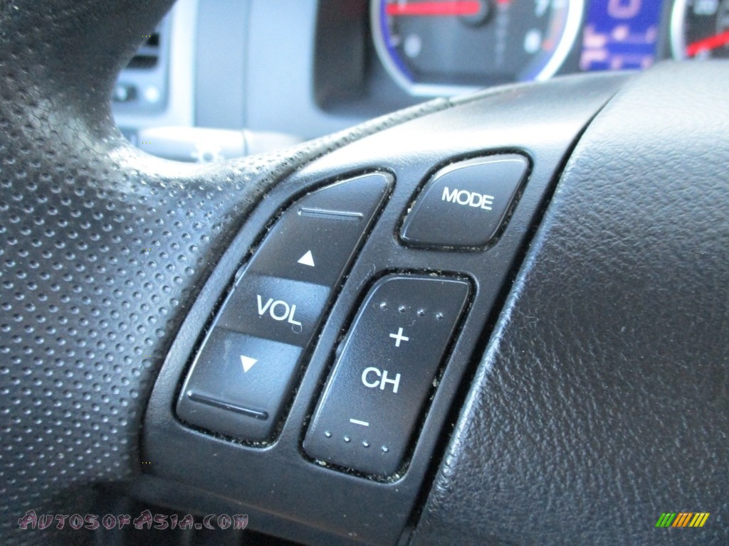 2011 CR-V SE 4WD - Crystal Black Pearl / Black photo #16