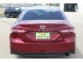 Toyota Camry XLE Ruby Flare Pearl photo #7