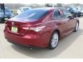 Toyota Camry XLE Ruby Flare Pearl photo #8