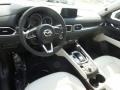 Mazda CX-5 Grand Touring AWD Machine Gray Metallic photo #3