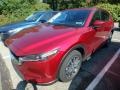 Mazda CX-5 Grand Touring AWD Soul Red Crystal Metallic photo #1