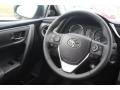 Toyota Corolla XSE Black Sand Pearl photo #26