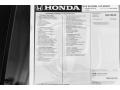 Honda Accord Sport Sedan Modern Steel Metallic photo #41