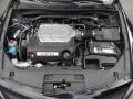Honda Accord EX-L V6 Coupe Nighthawk Black Pearl photo #25