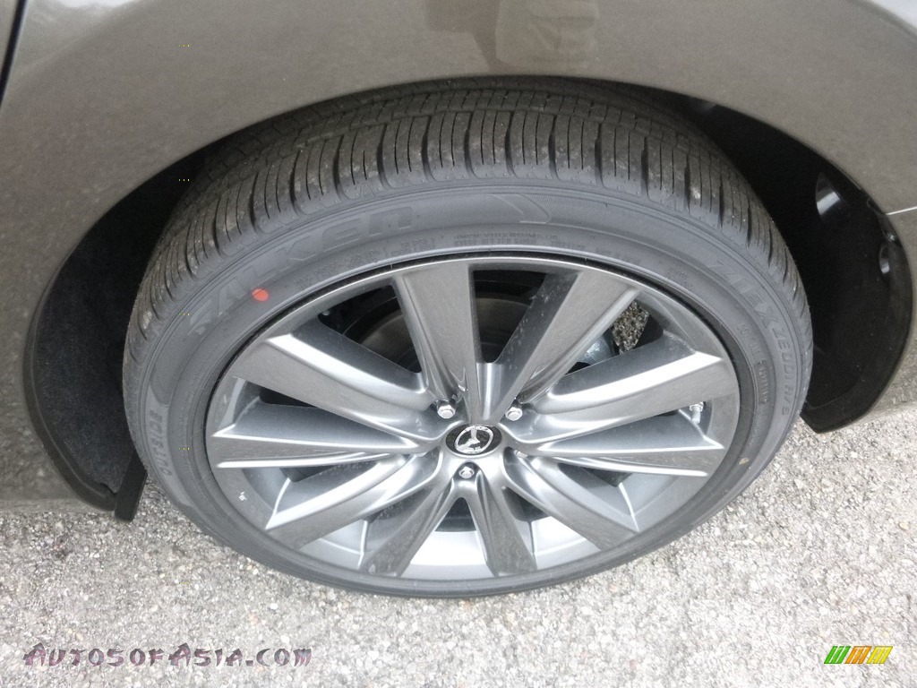 2018 Mazda6 Touring - Titanium Flash Mica / Black photo #7