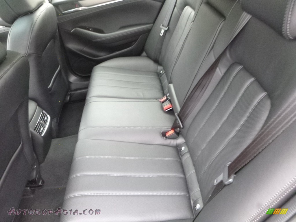 2018 Mazda6 Touring - Titanium Flash Mica / Black photo #8