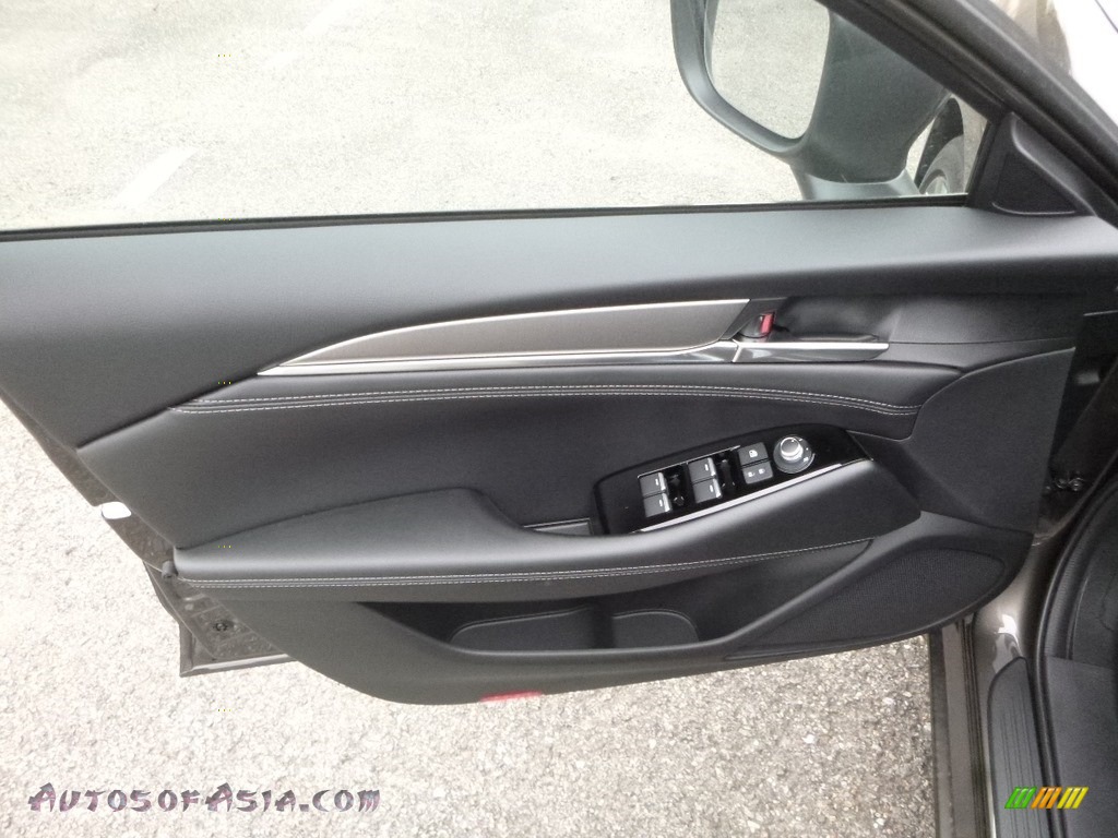 2018 Mazda6 Touring - Titanium Flash Mica / Black photo #10