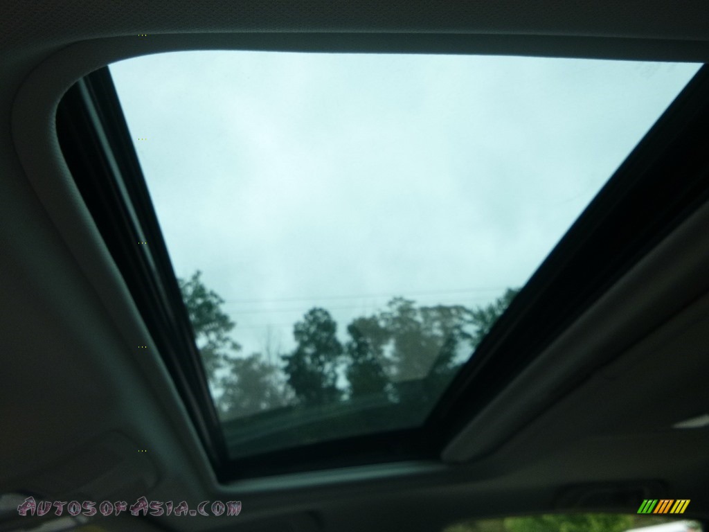 2018 Mazda6 Touring - Titanium Flash Mica / Black photo #13