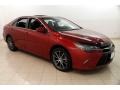 Toyota Camry XSE V6 Ruby Flare Pearl photo #1